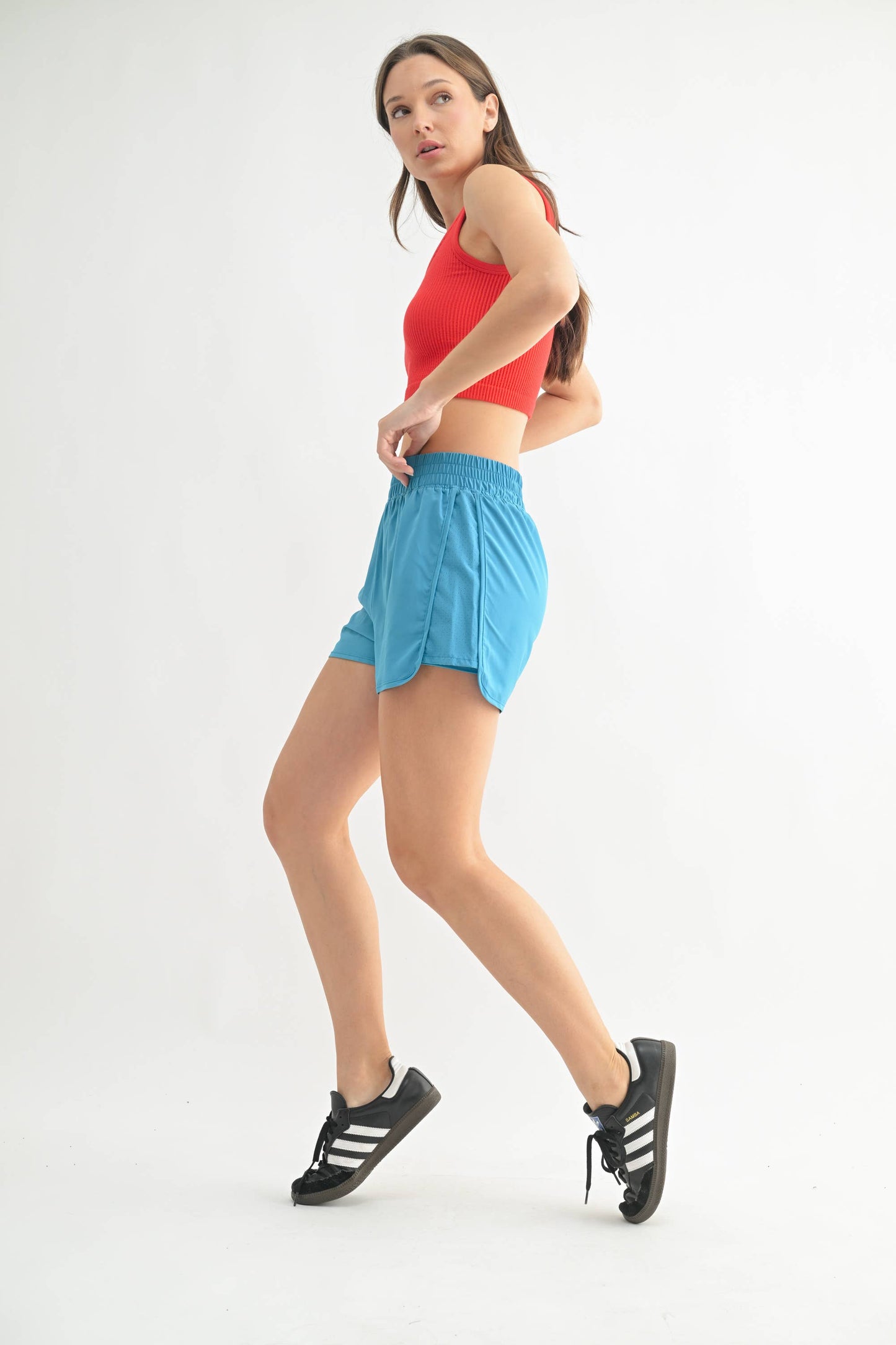 The Blue Jay Shorts