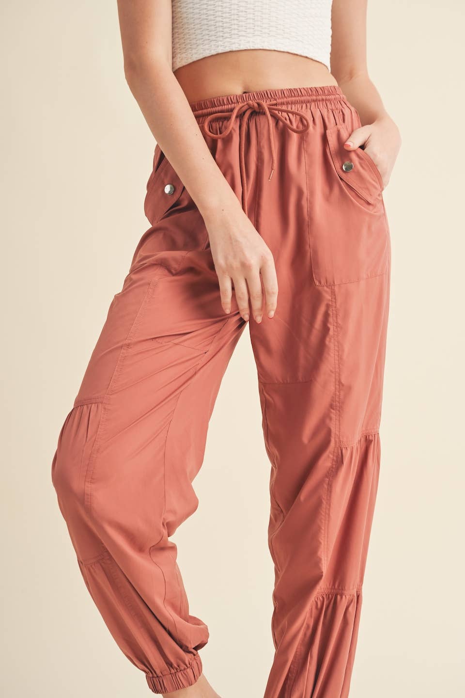Essential Cargo Pants