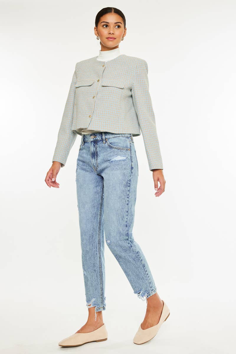The Kasey Jeans