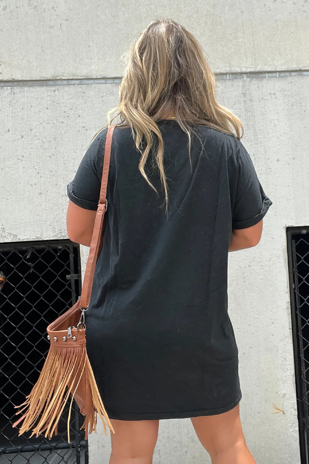 The Nashville T-shirt Dress