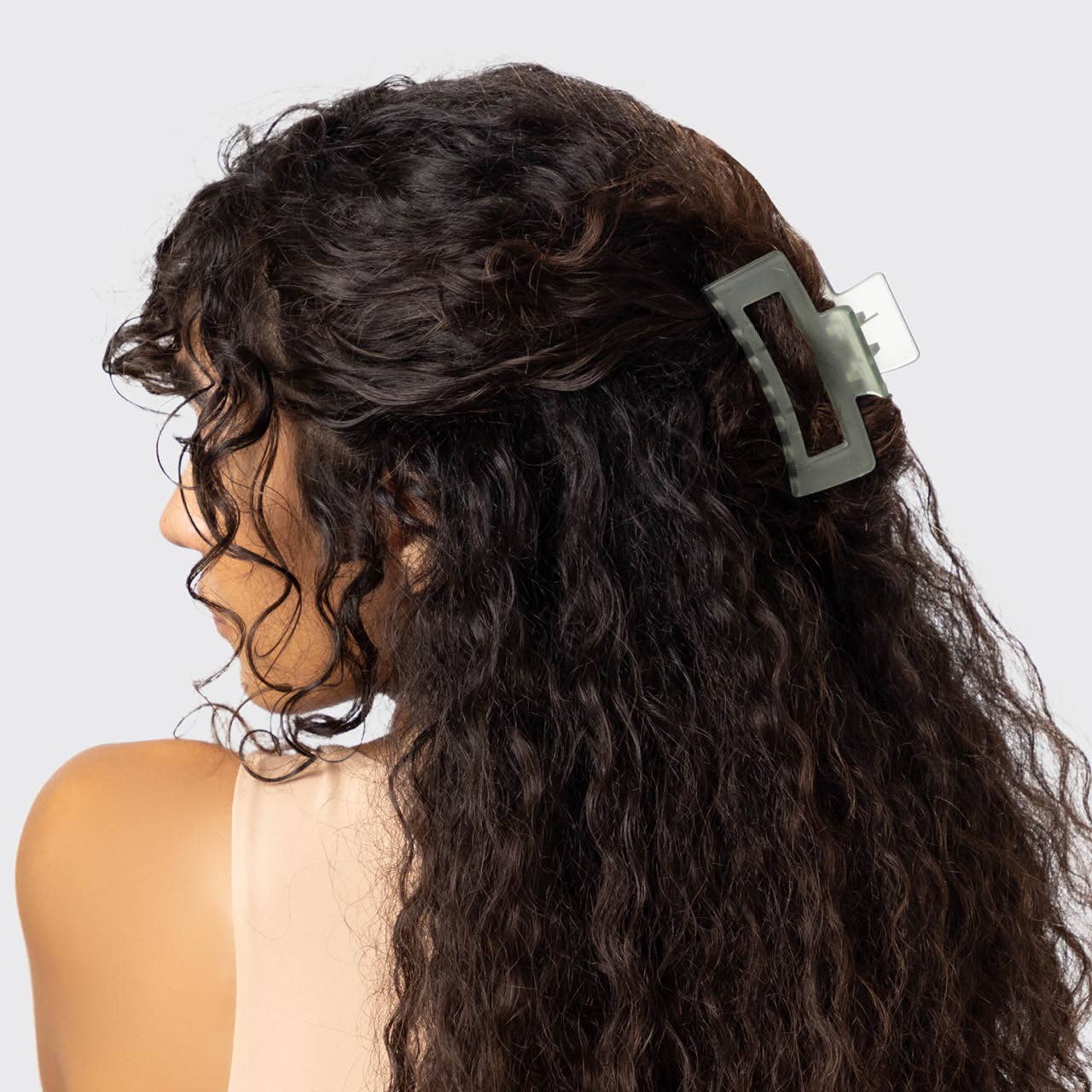 Recycled Plastic Assorted Claw Clip Octopus