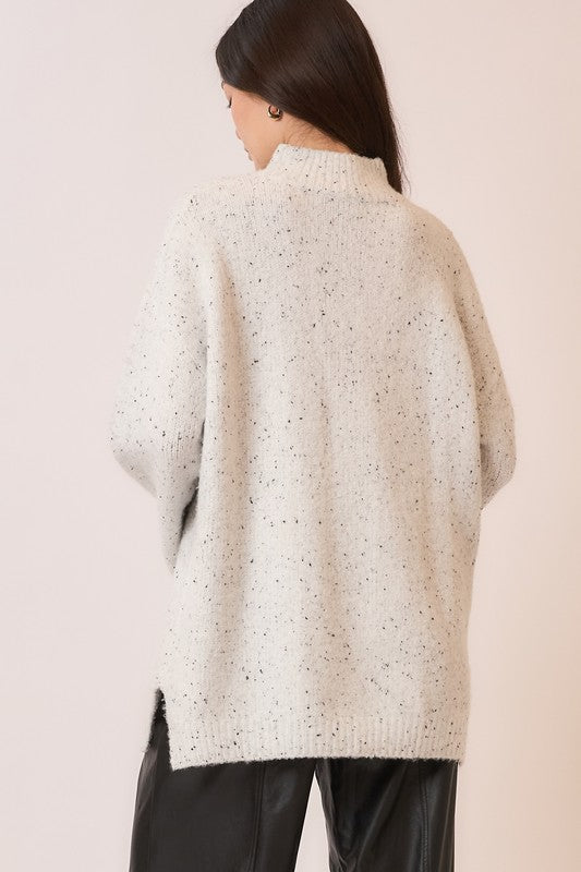The Eliza Sweater