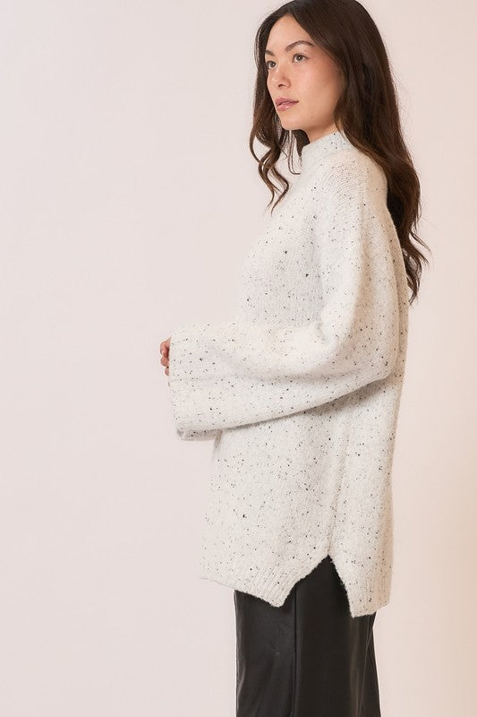 The Eliza Sweater