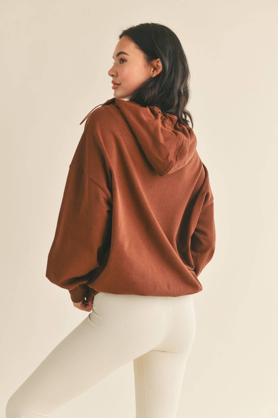 The Cinnamon Essential Pullover