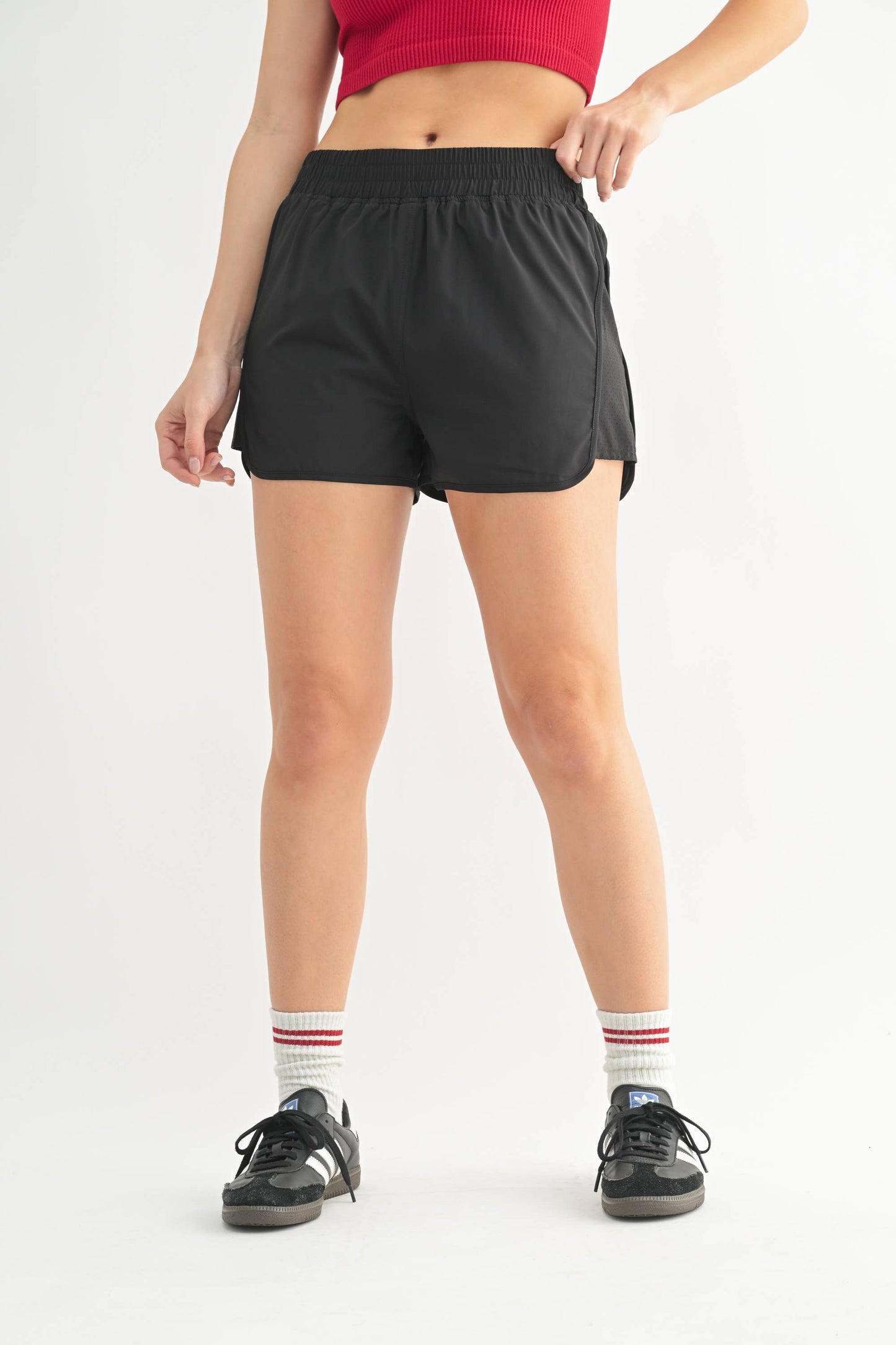 The Blue Jay Shorts