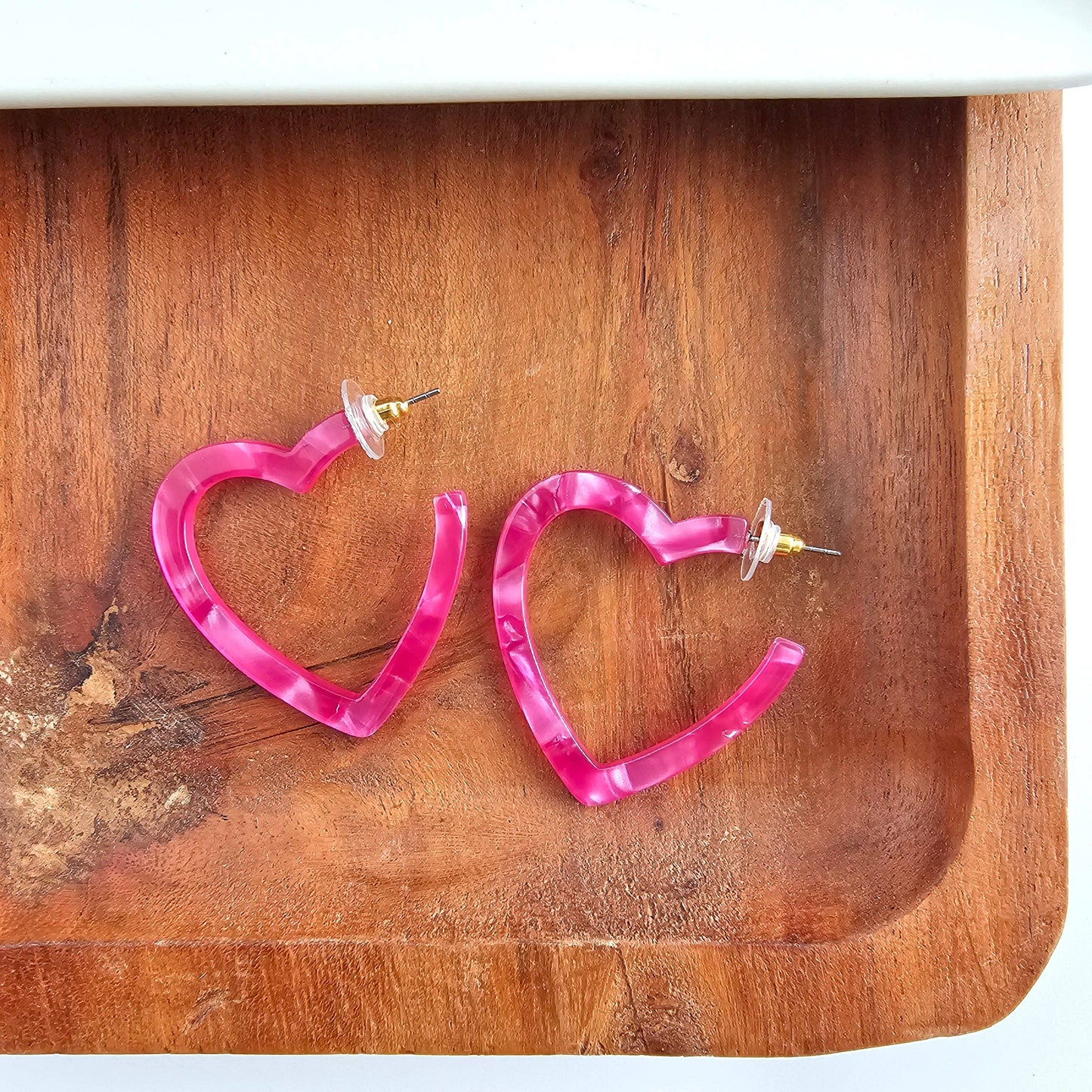 Heart Hoops