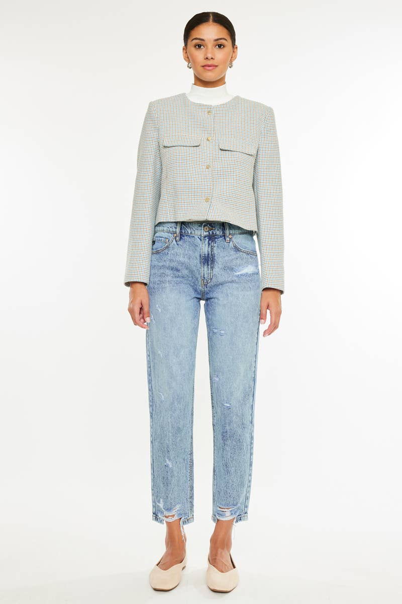 The Kasey Jeans
