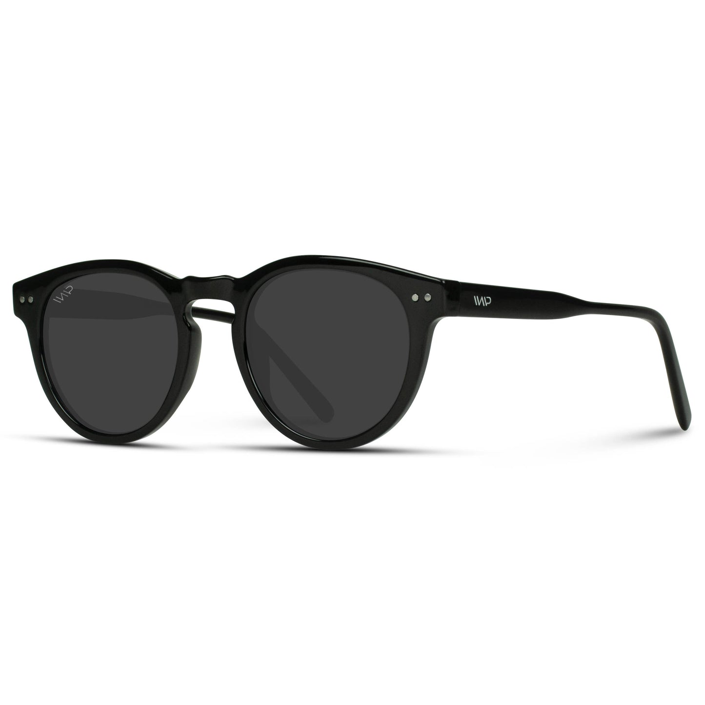 The Tate - Round Polarized Sunglasses