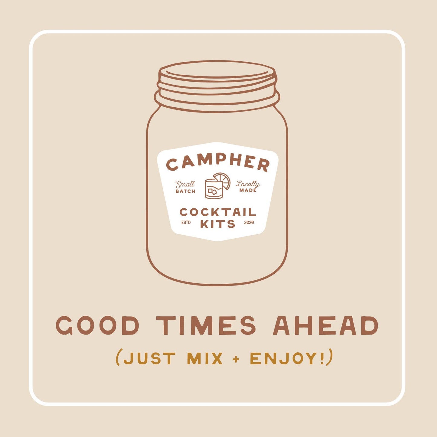 Campfire Cider | Spiked Cider Infusion Kit