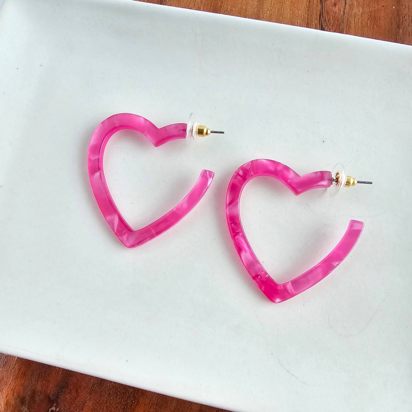 Heart Hoops