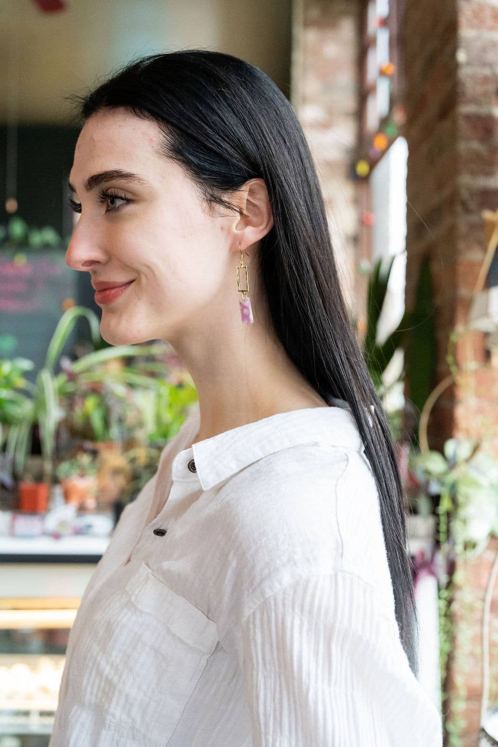 Raya Earrings