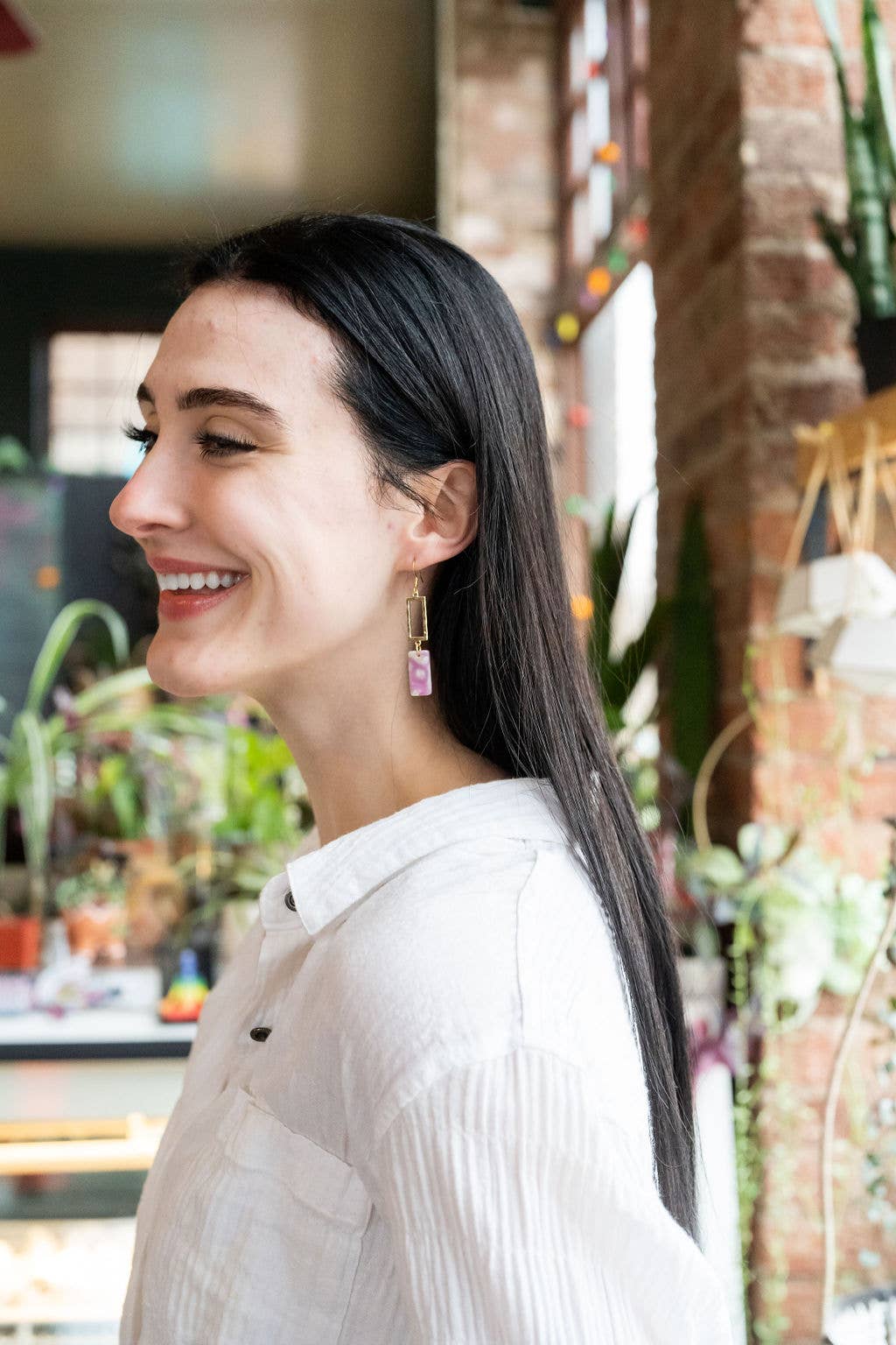 Raya Earrings