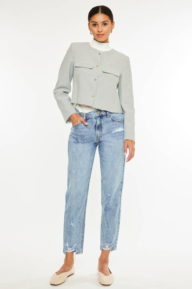 The Kasey Jeans