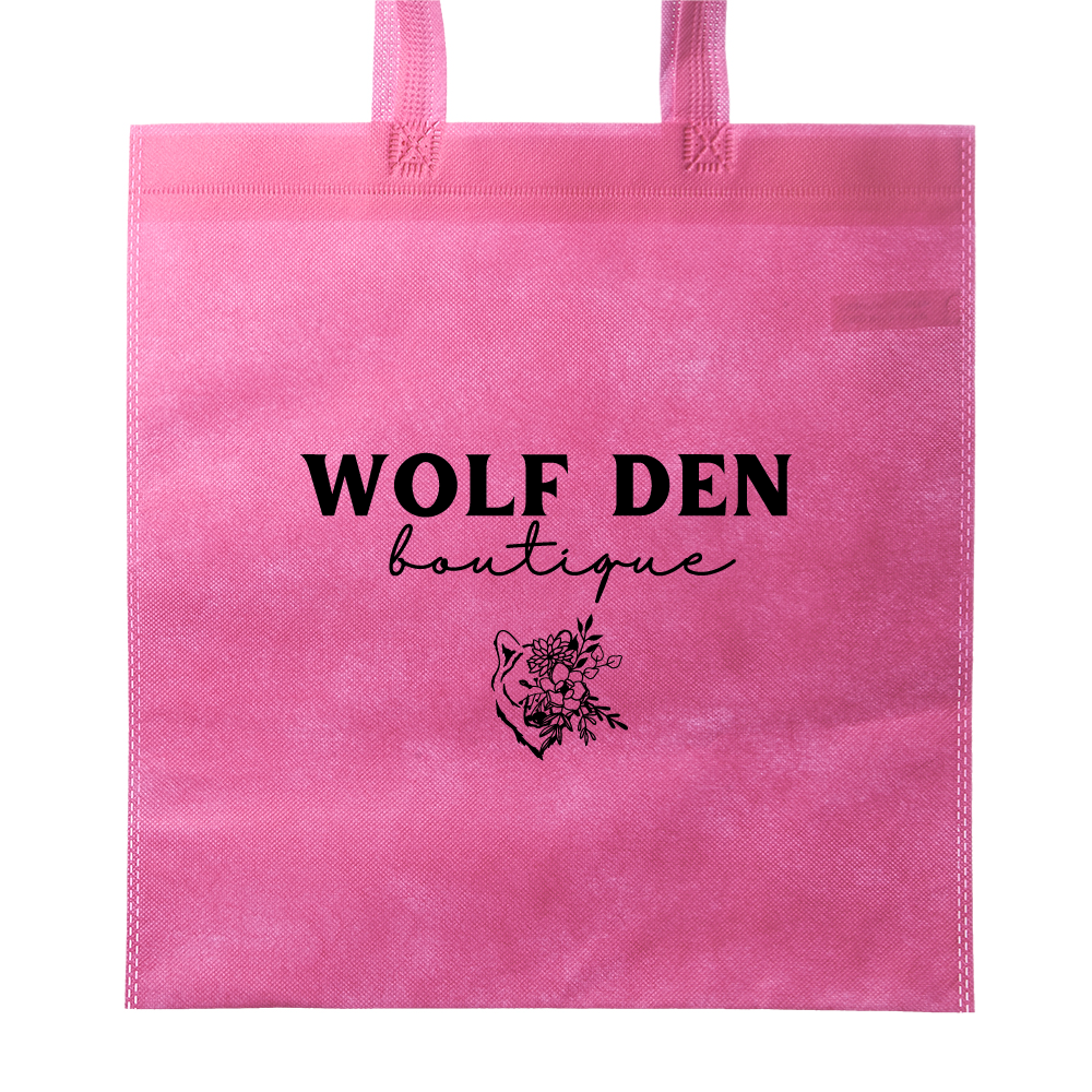 Pink Bag