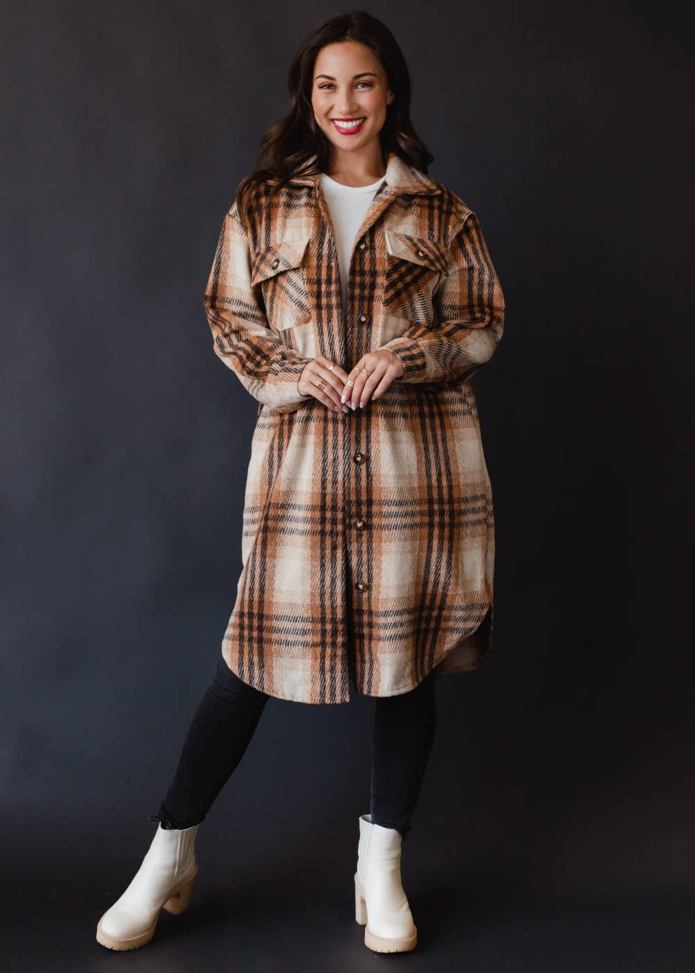 The Autumn Long Flannel