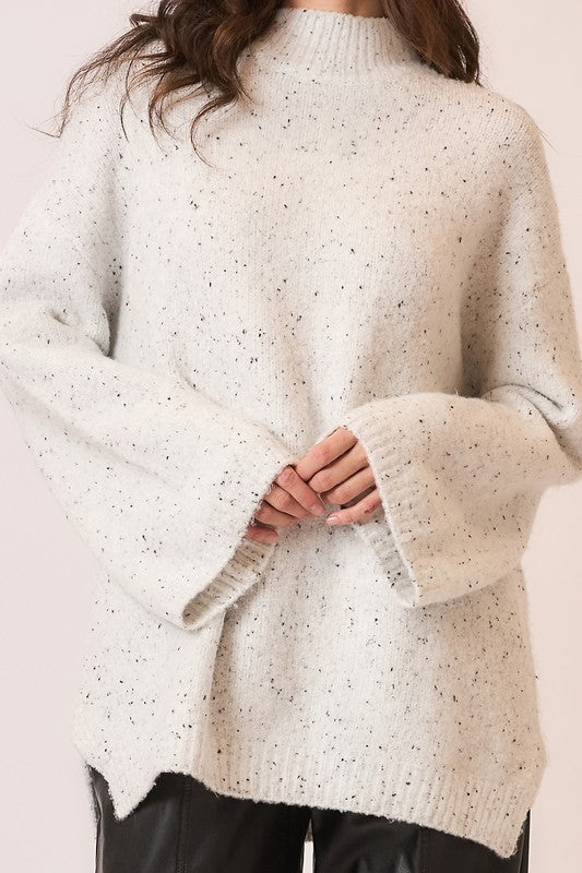 The Eliza Sweater
