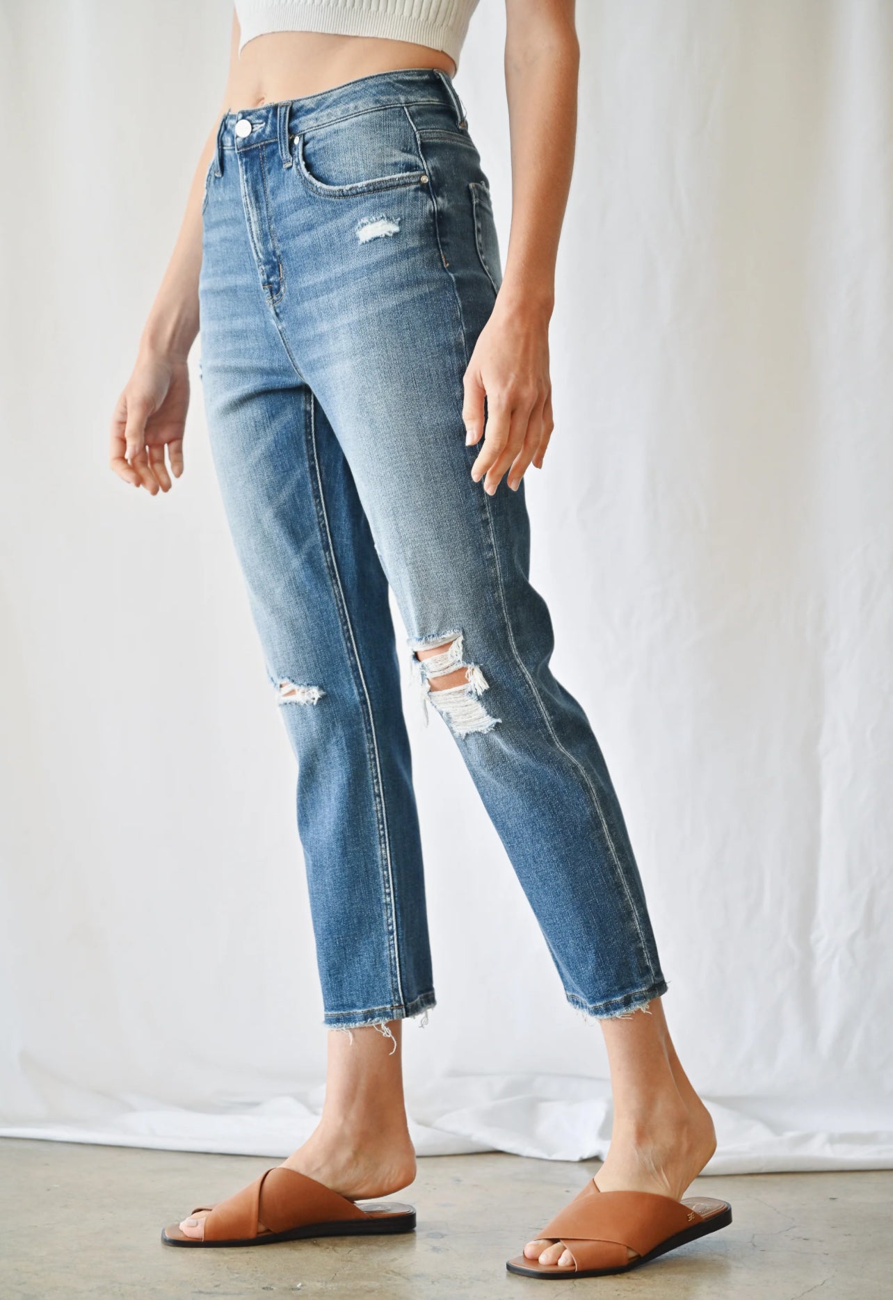 The Morgan Jeans
