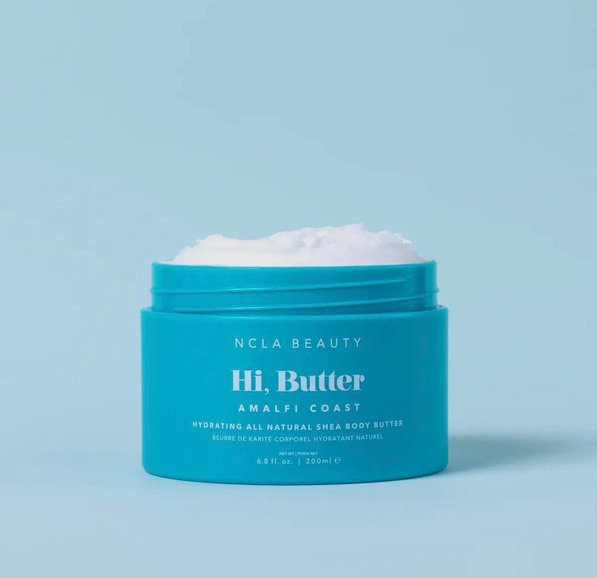 Hi, Butter Body Butter
