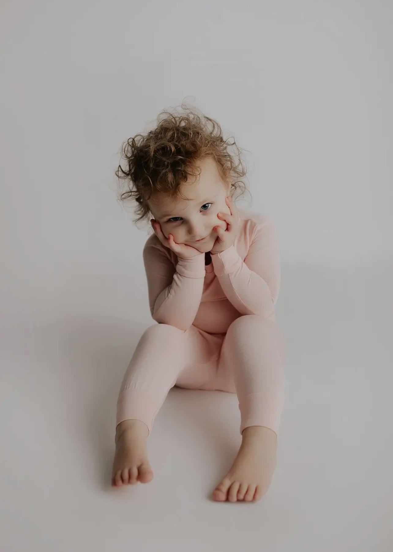 Heavenly Pink Loungewear