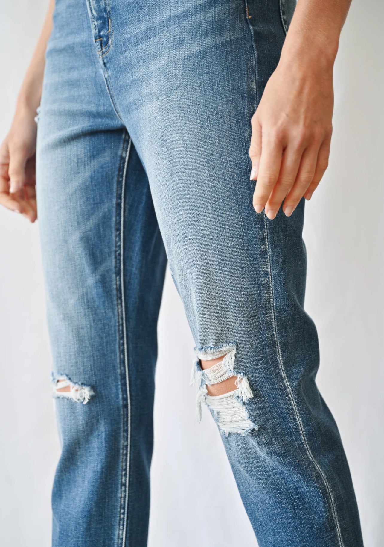 The Morgan Jeans
