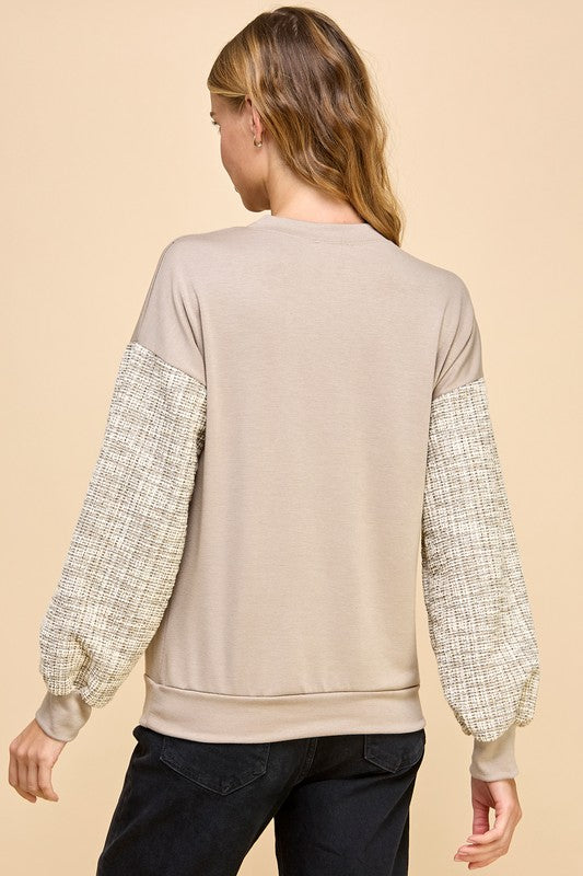 The Classic Charm Blouse