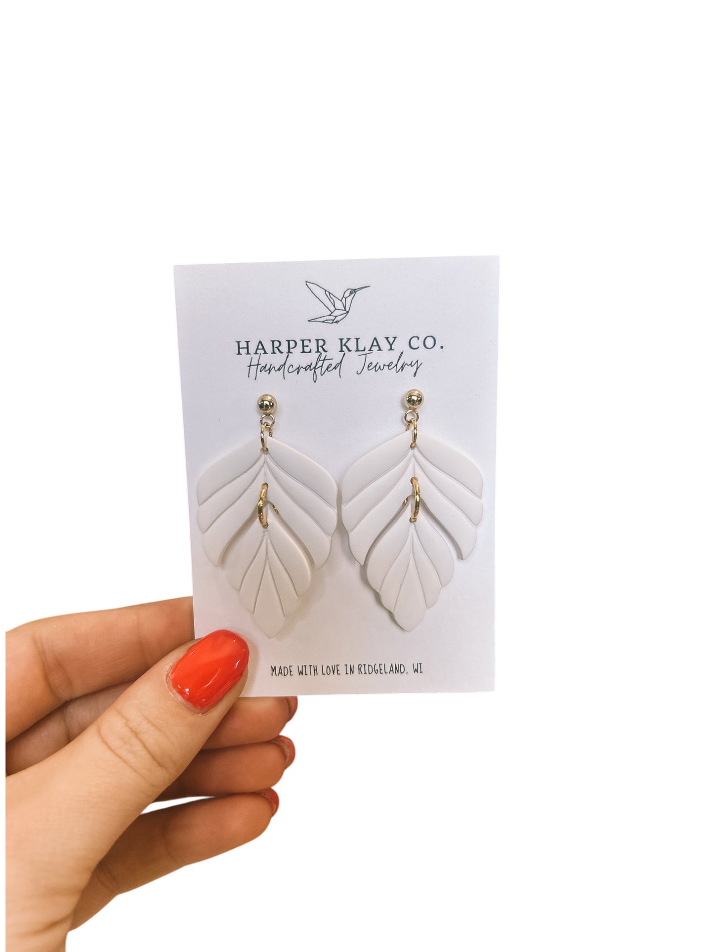 The Feathery Kind Dangles