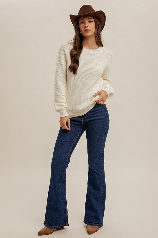 The Charlie Knit Sweater