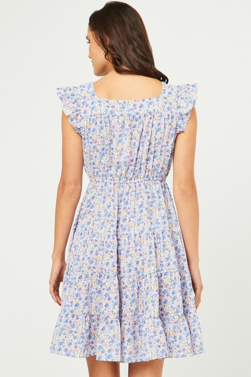 The Summer Gardens Dress