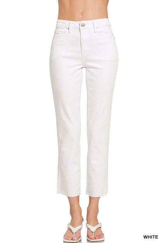 The Stella Straight Jeans