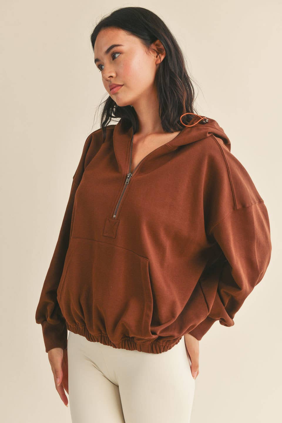 The Cinnamon Essential Pullover