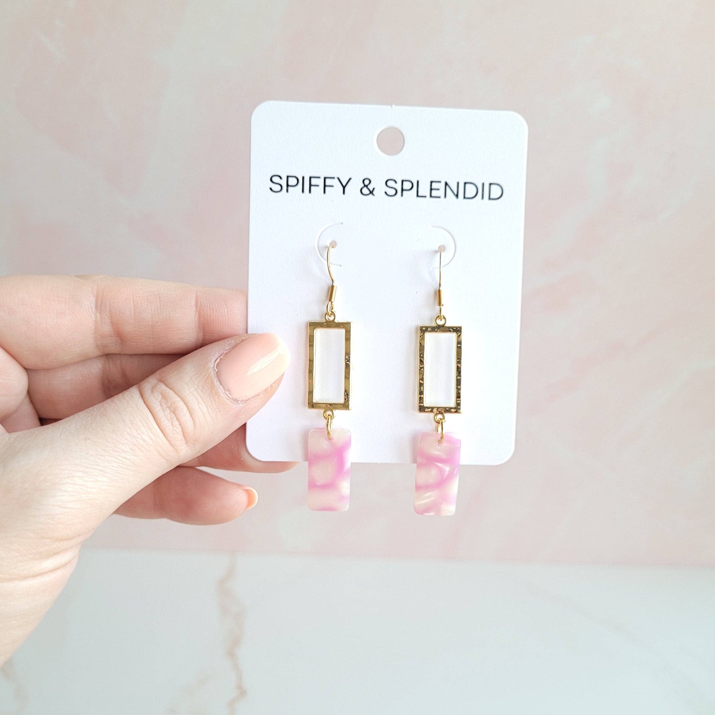 Raya Earrings