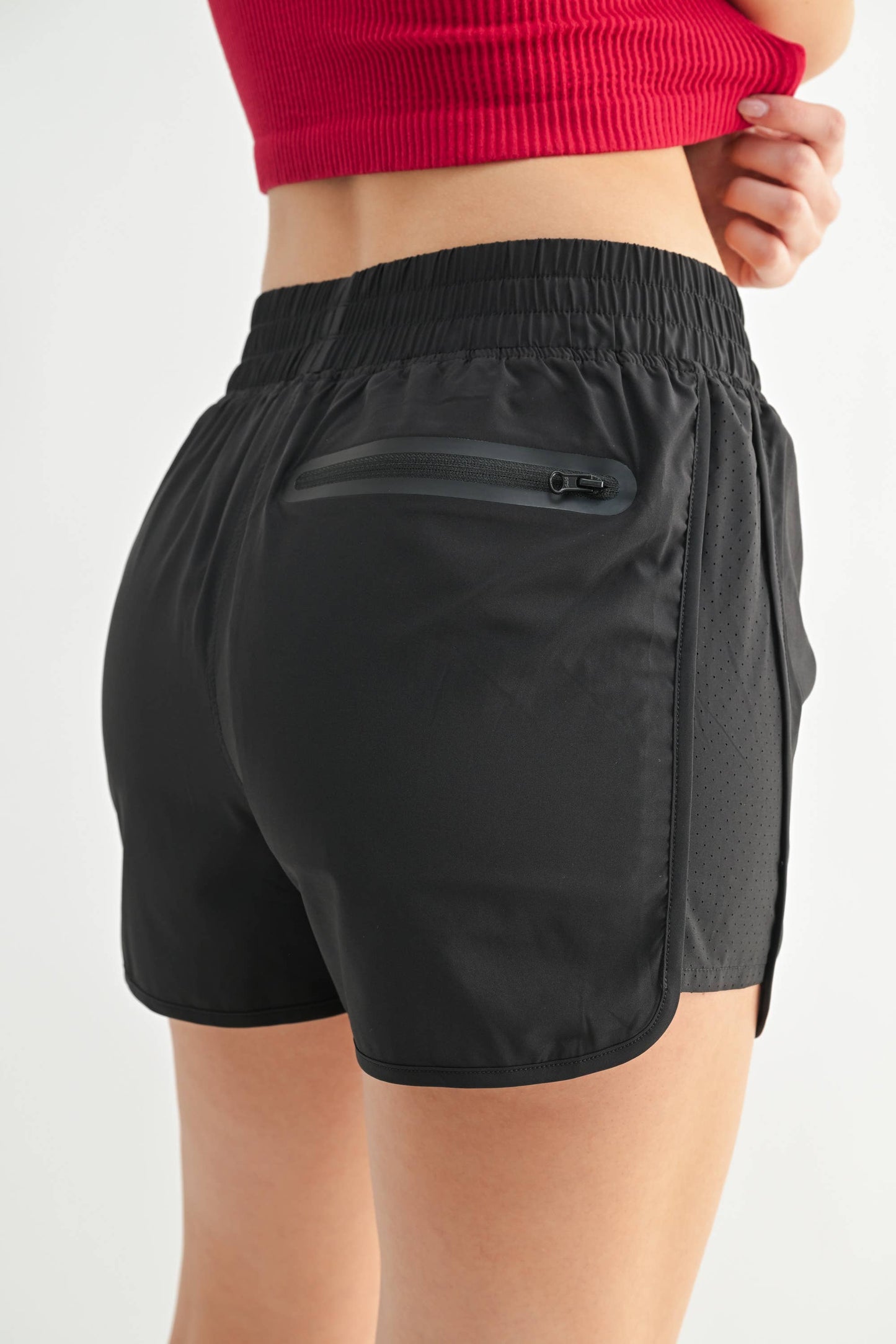 The Blue Jay Shorts