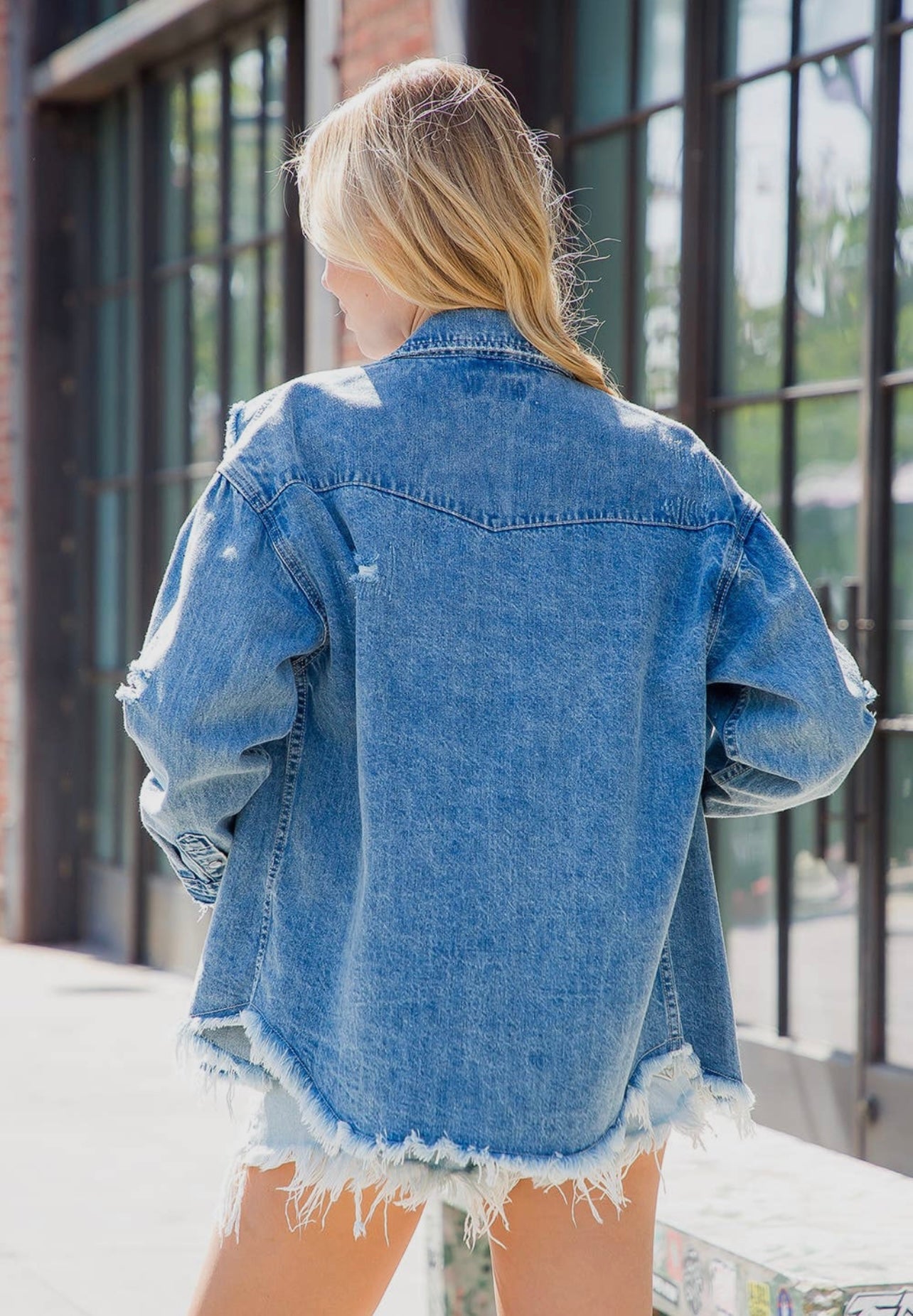 The Jessie Jacket