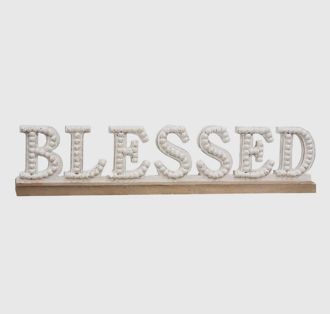 Blessed Sign