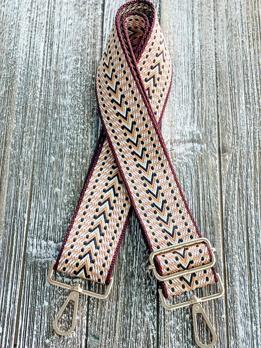 Crossbody Guitar Straps