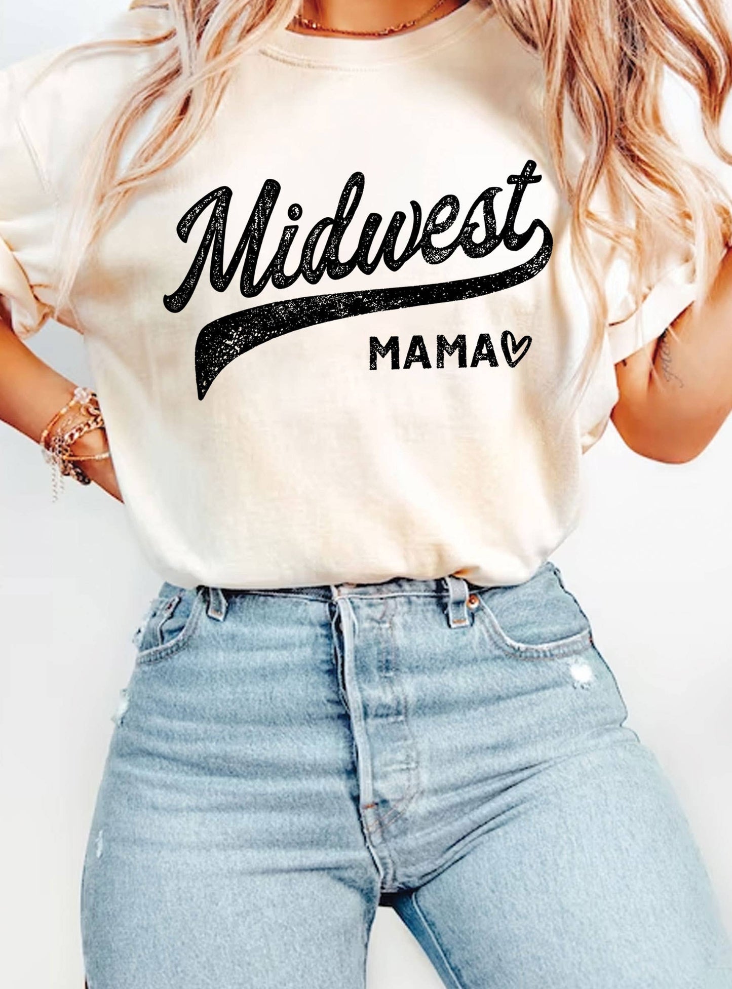 Midwest Mama Tee