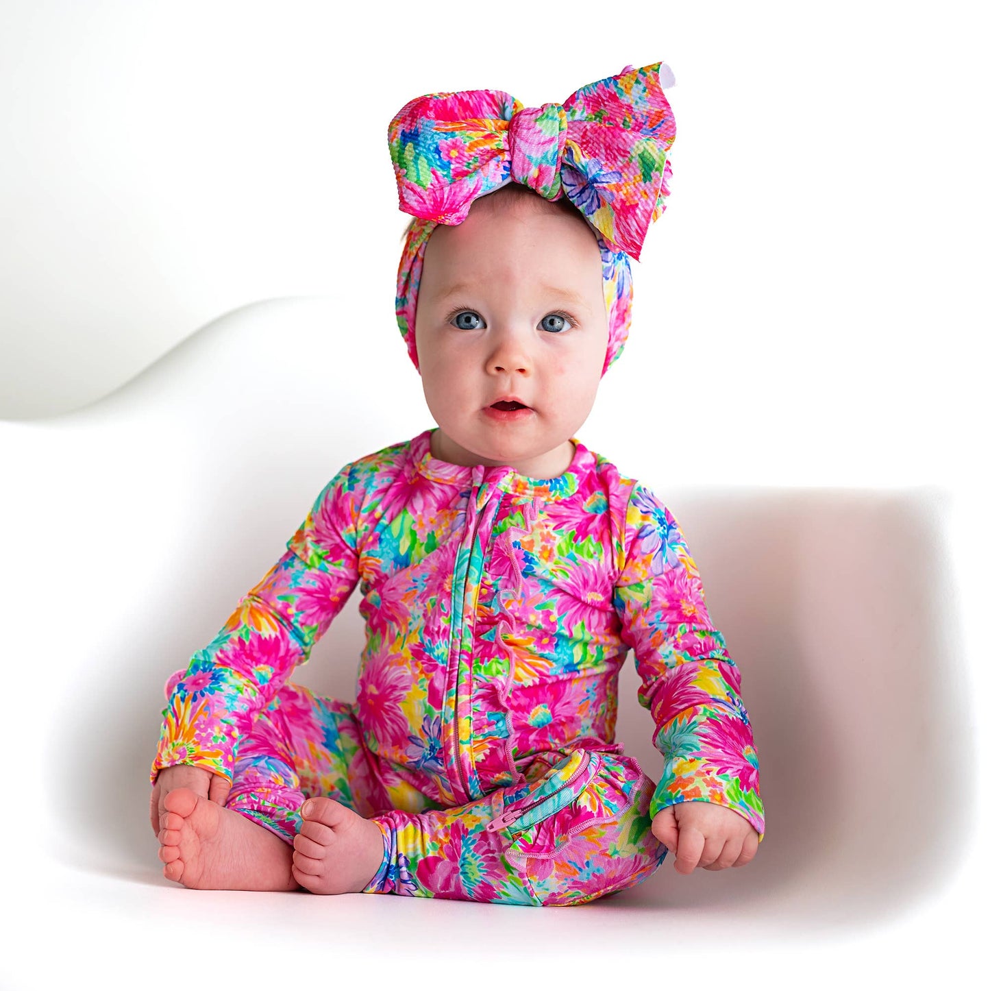 Sweet Kimberly Bamboo Footies