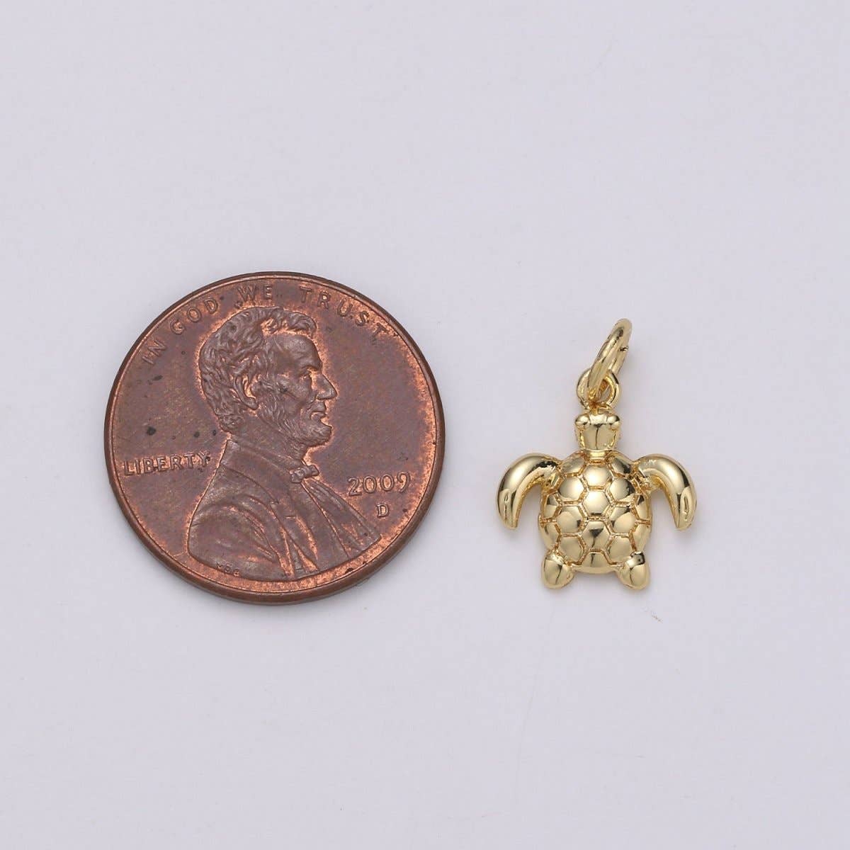 Turtle Charm