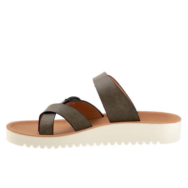 The Genna Sandals