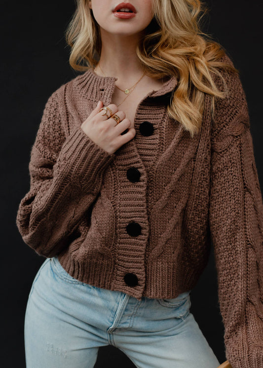 The Downtown Knit Sweater