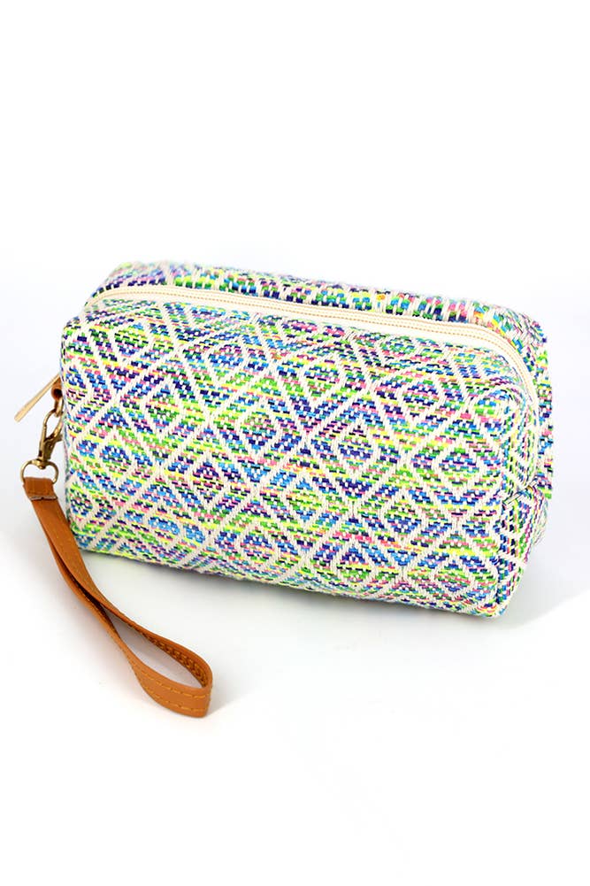 The East Go Pouch Wristlet