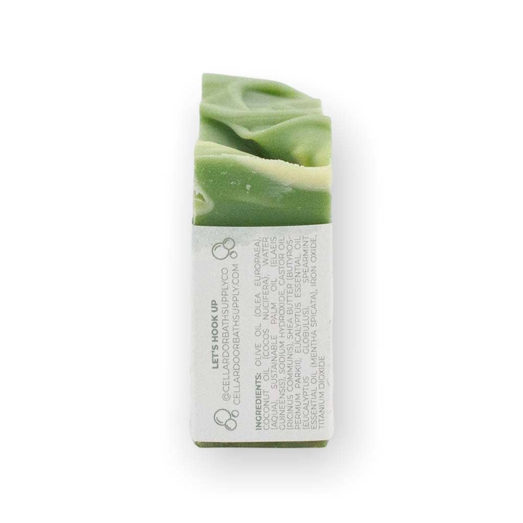 Eucalyptus Spearmint Bar Soap