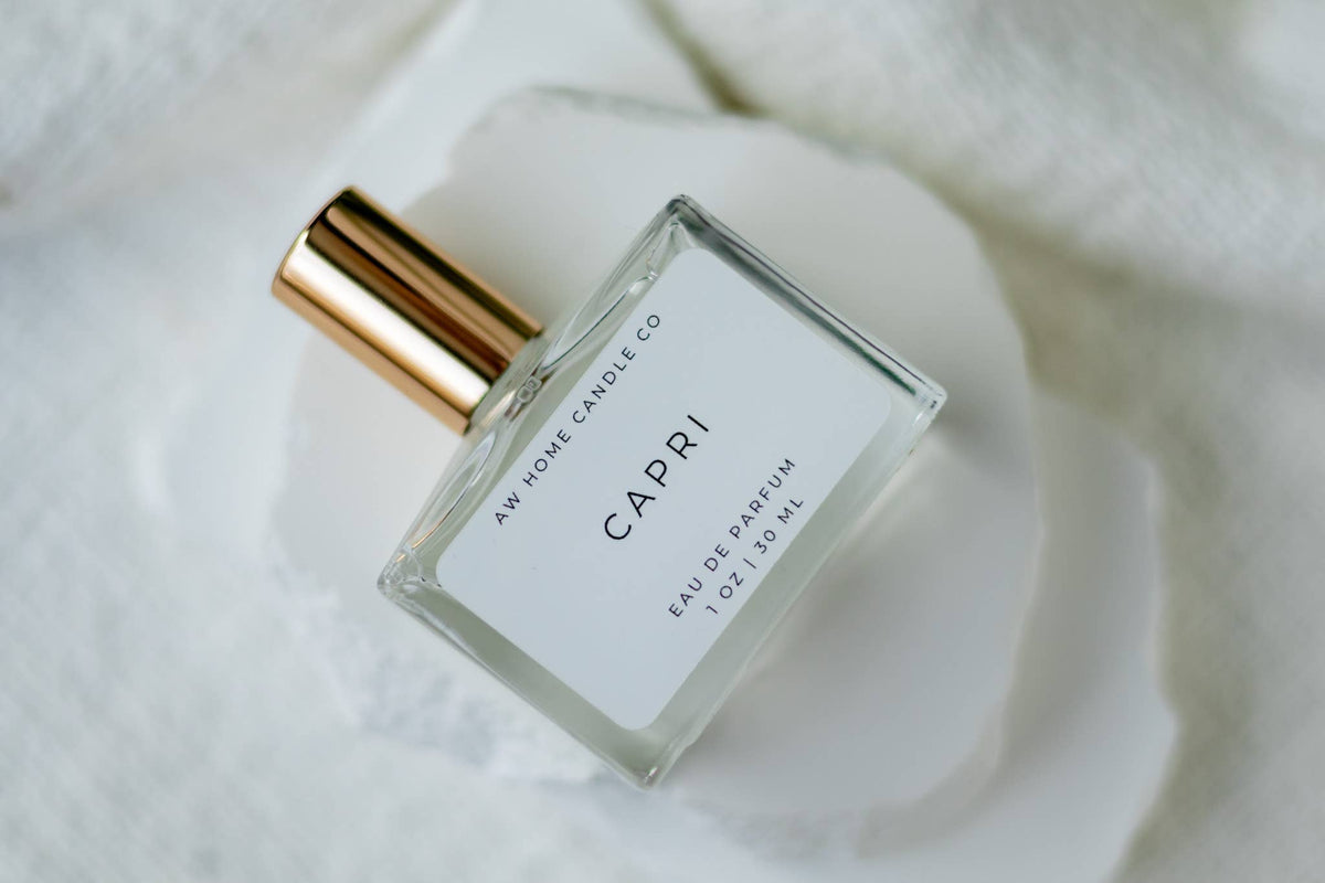 CAPRI Eau de Parfum