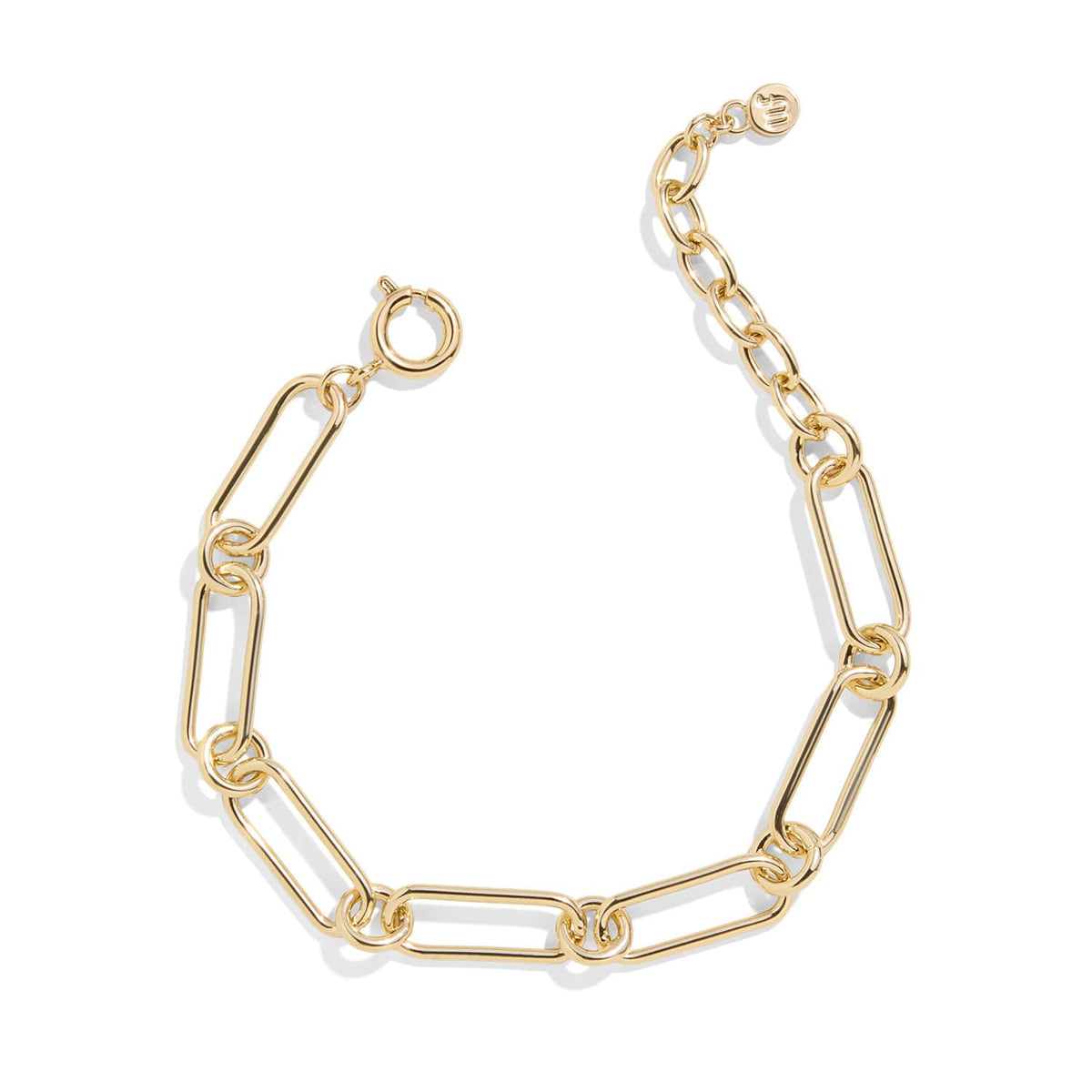 The Spaced Charm Bracelet