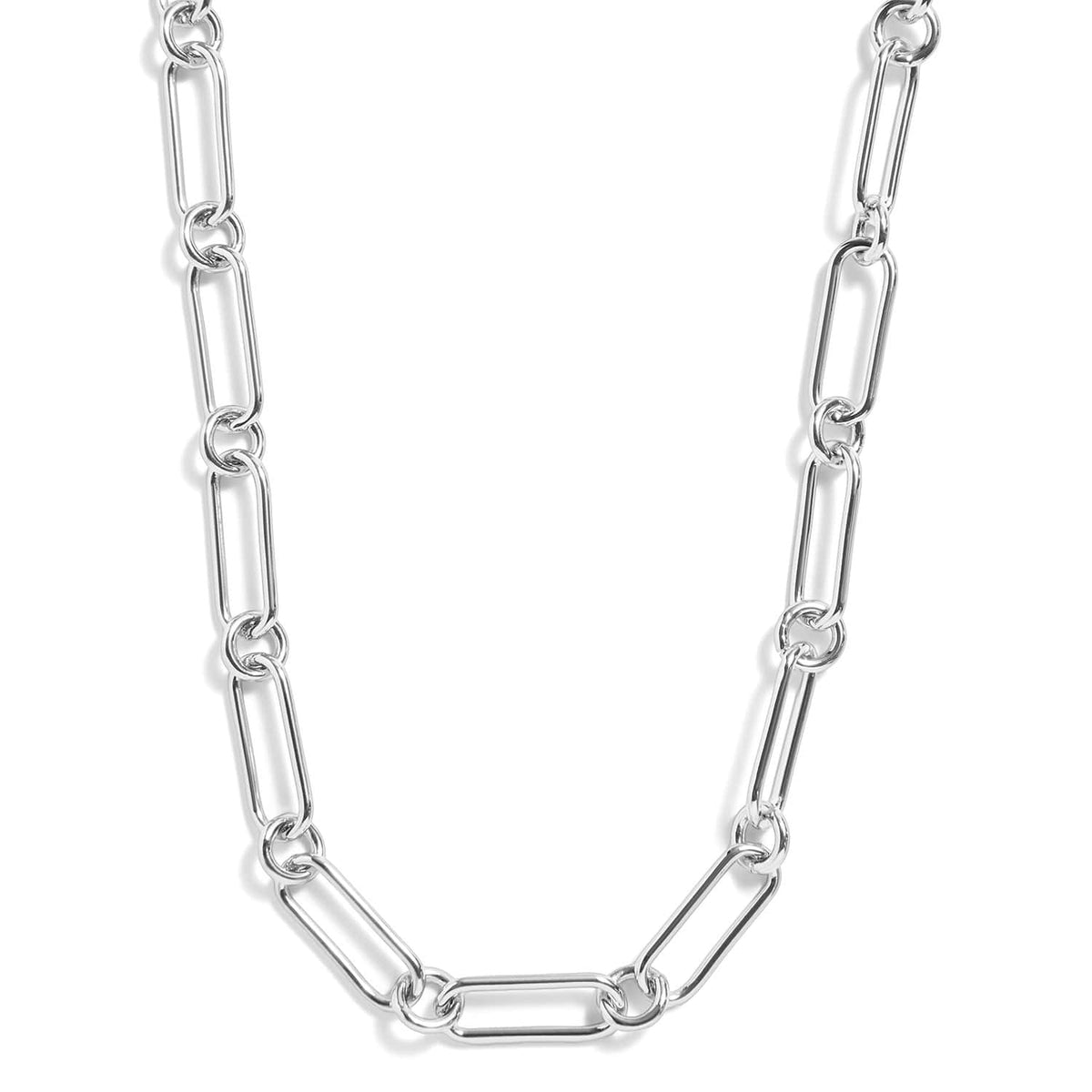 The Spaced Charm Necklace