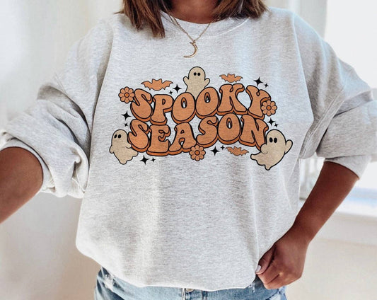 Spooky Season Crewneck