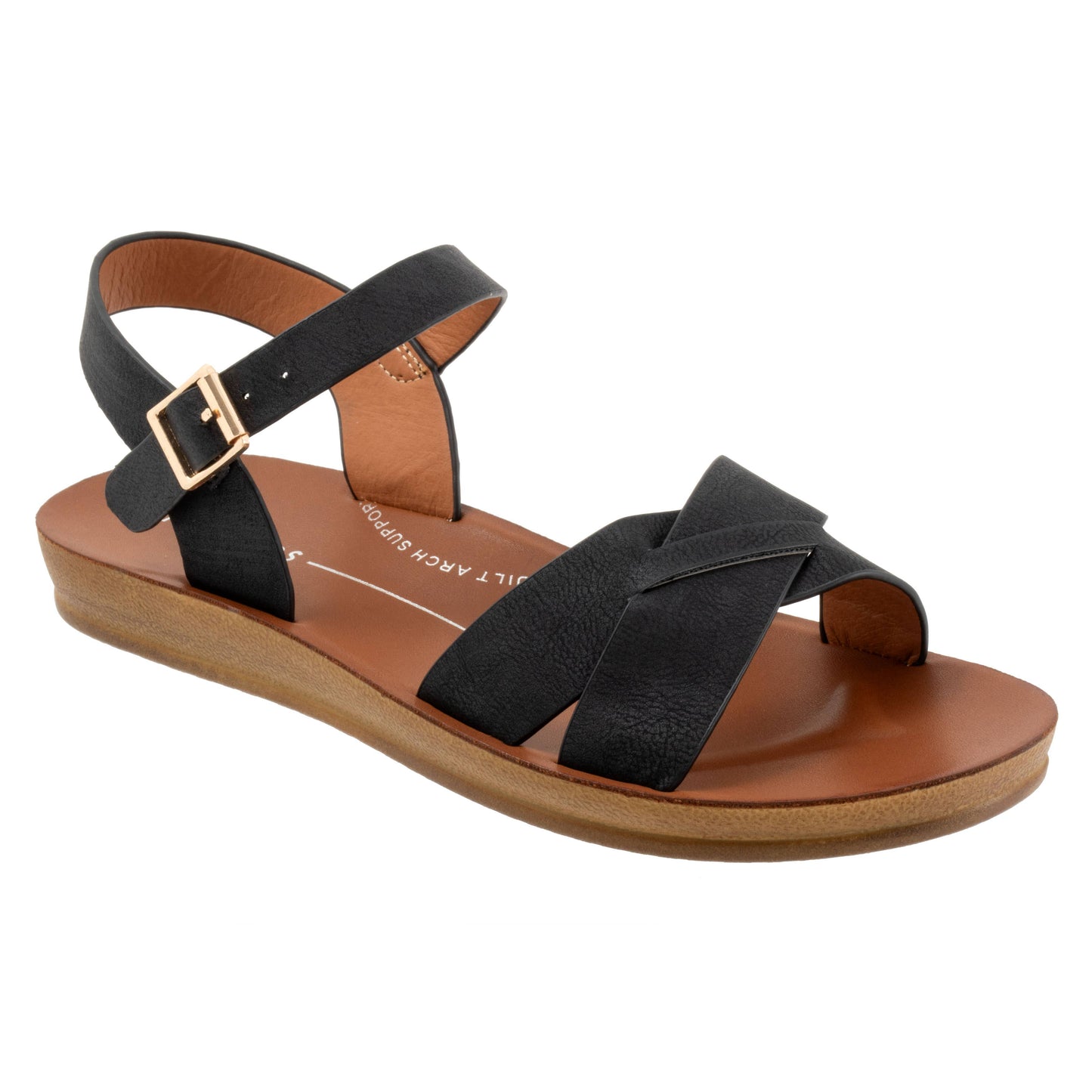 The Jenny Cross Sandals