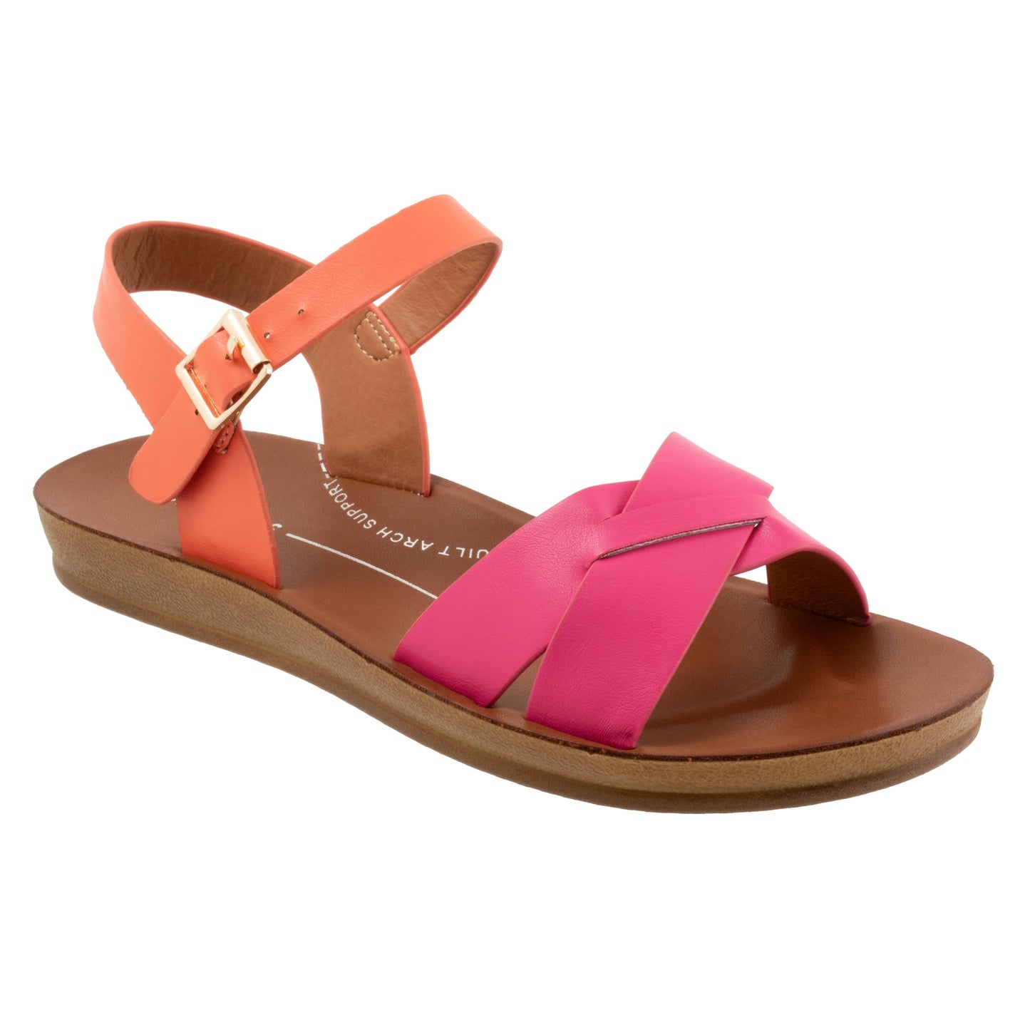 The Jenny Cross Sandals