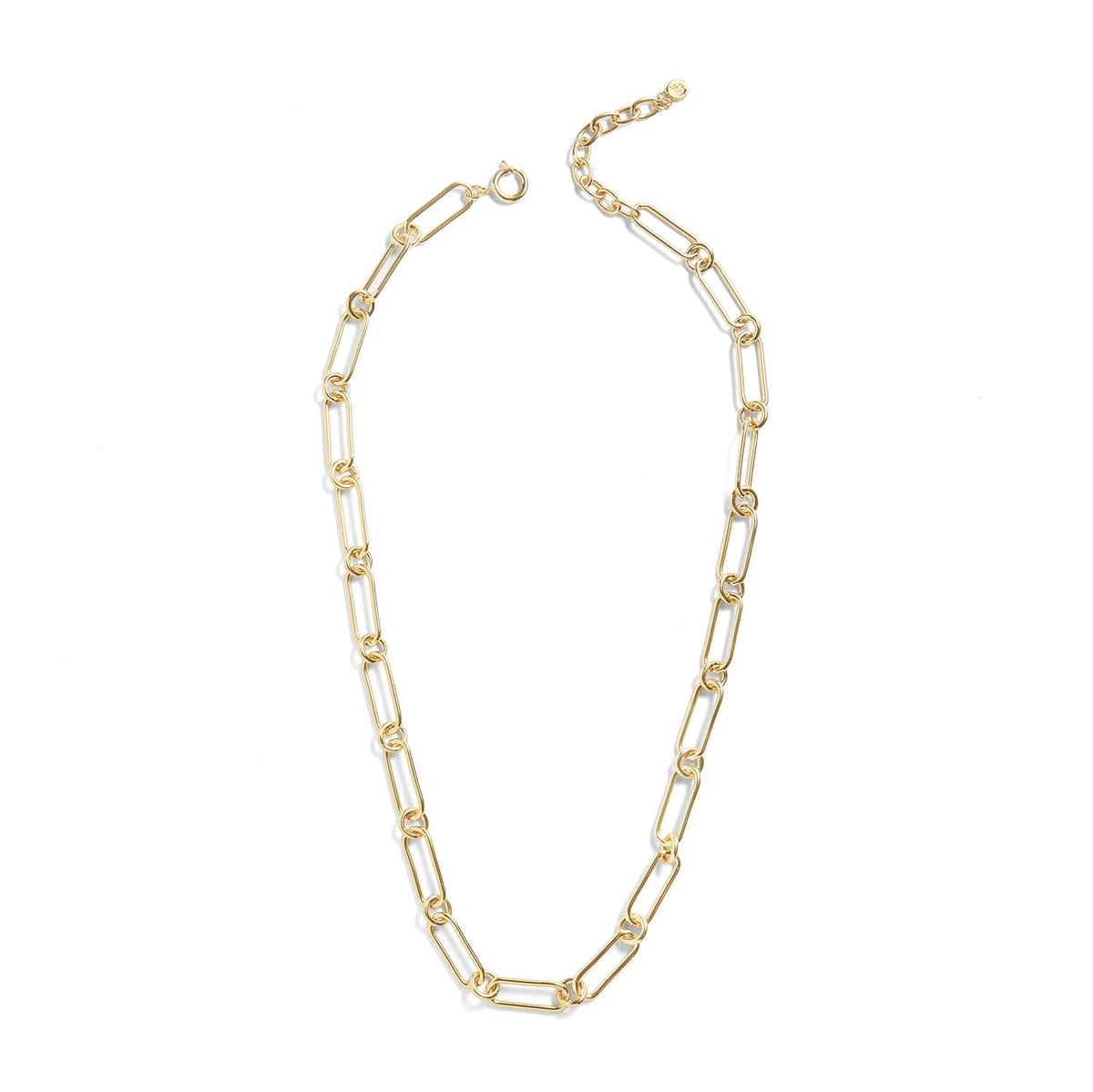 The Spaced Charm Necklace