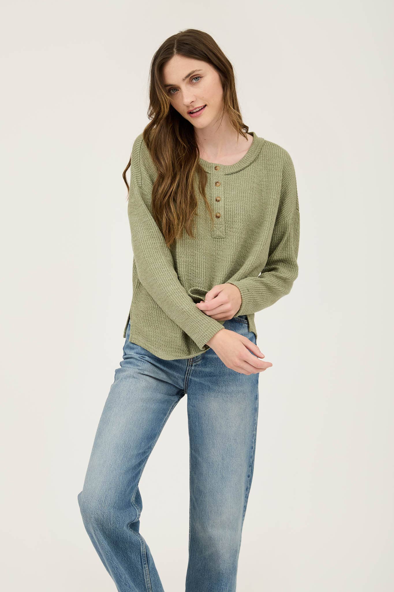 The Kennedy Knit Top